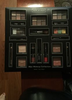 max studio makeup collection 38 pç