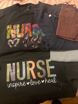 NURSE shirts