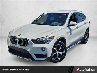 2019 BMW X1