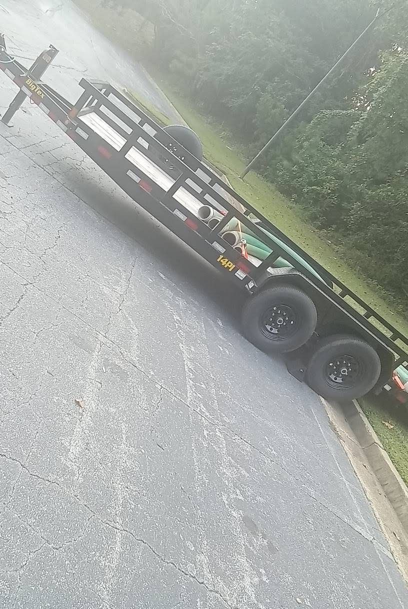 Utility trailer
