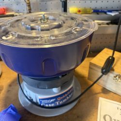 Frankford Arsenal Quick-N-EZ Case Tumbler.