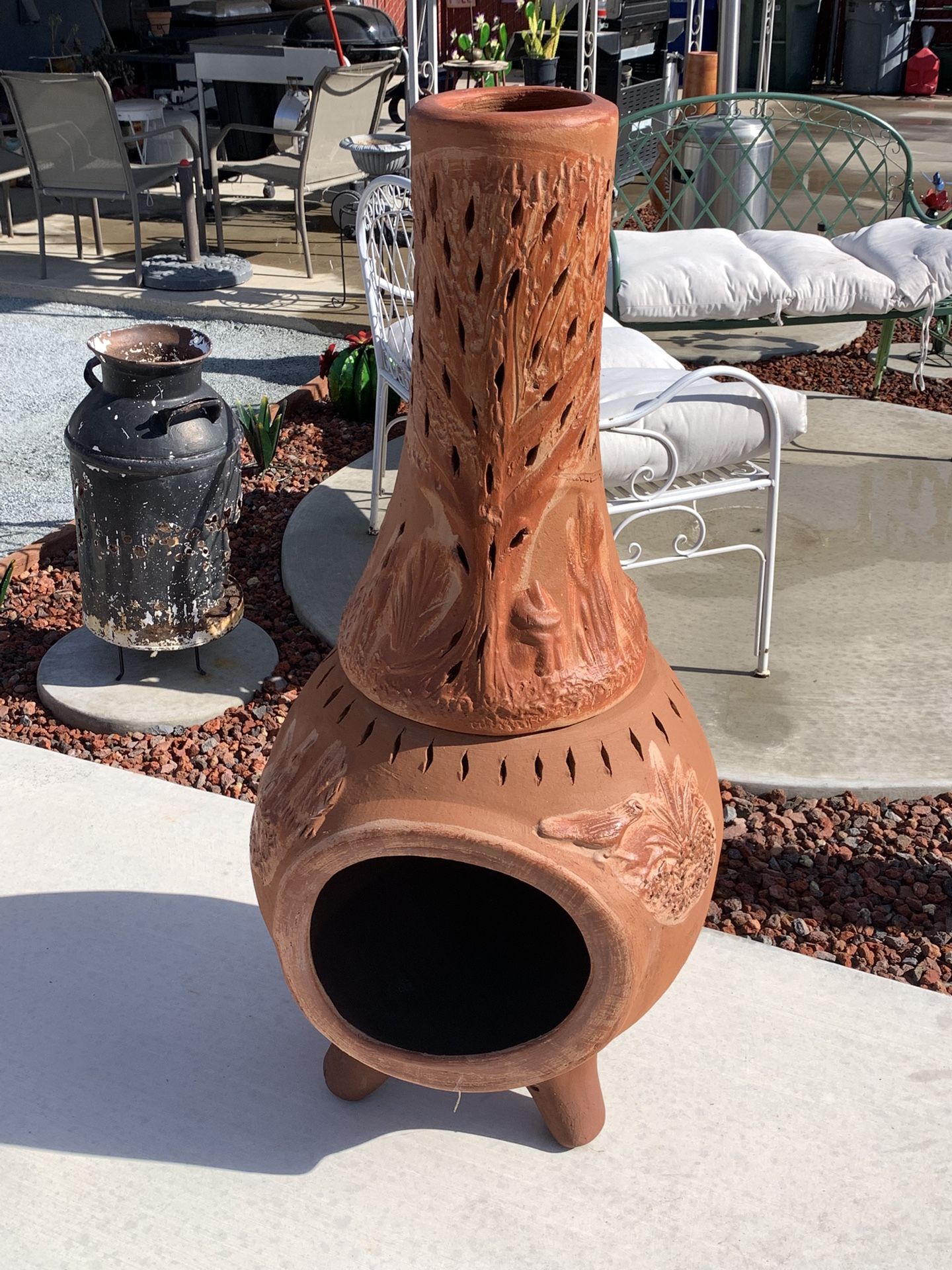 Fire Chimneys Fire Pits