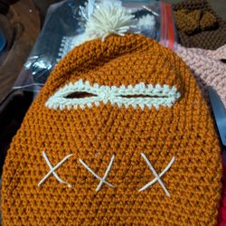 Hand Crochet Items.....