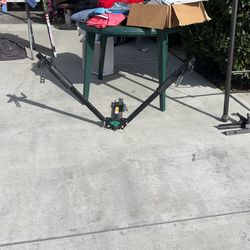Bike rack