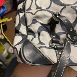 Coach Handbag