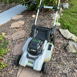 Ego Lawn Mower