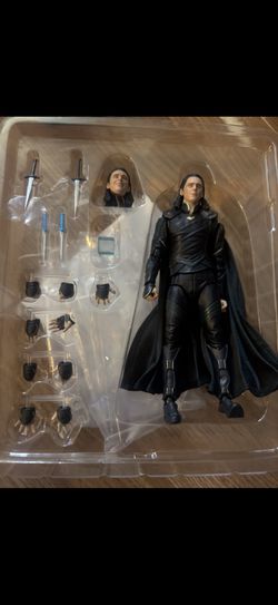 Magic infinity war Loki