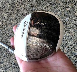 TaylorMade Golf Ladies Burner Superfast 2.0 3 wood 3-15° MATRIX ozik Xcon 4.8 L-flex Graphite Shaft