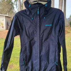 Patagonia Womens Rain Jacket