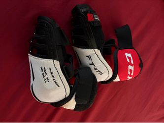Hockey elbow pads