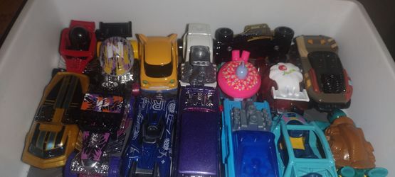 hot wheel cars