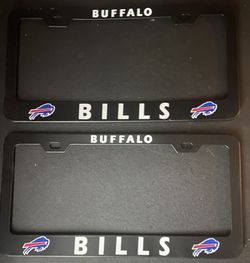 License Plate Frames 