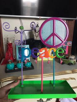 Jewelry holder