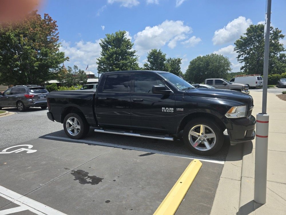 2014 Dodge Ram
