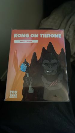 King Kong collectible the first one ever made brand new