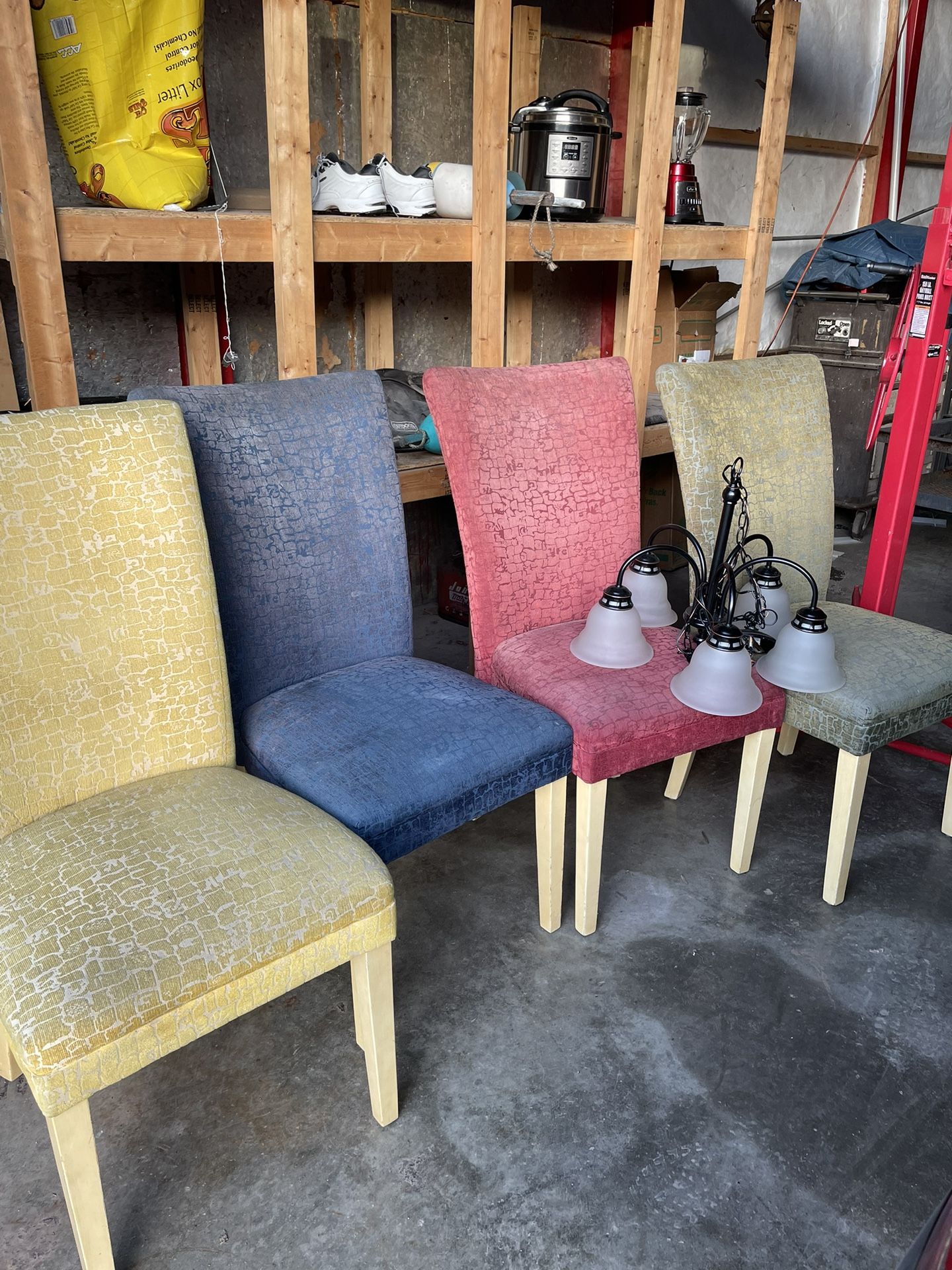 Dining Room Chairs