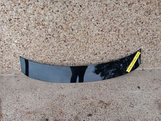 2025-26 Kia K4 Trunk Molding