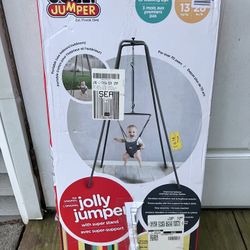 Jolly Jumper With super stand