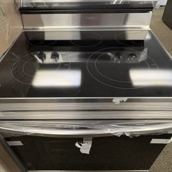 Frigidaire Electric Glass-Top Electric stove/oven | ($0 Down) | No Credit Needed