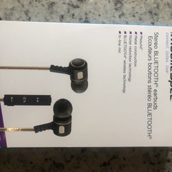 Mobile Spec Bluetooth Earbuds