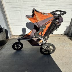 Bob Single Jogging Stroller