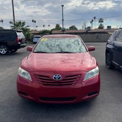 2008 Toyota Camry