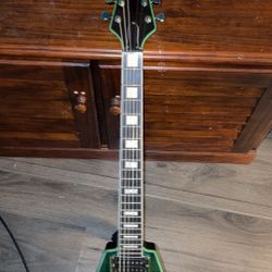 Flying V Electric Guitar