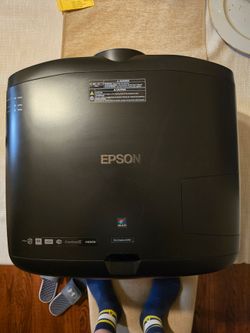Epson Pro Cinema 4050