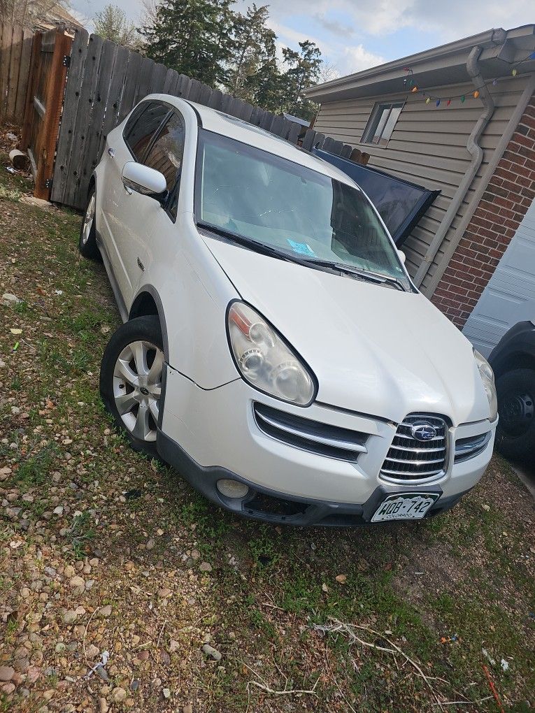 2006 Subaru B9 Tribeca