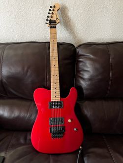 CHARVEL USA