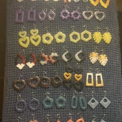 Unique Earrings 