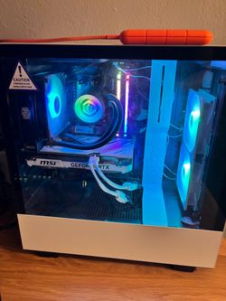 4070 Super, Ryzen 7 5700 X3D, 32 Gigs of Ram