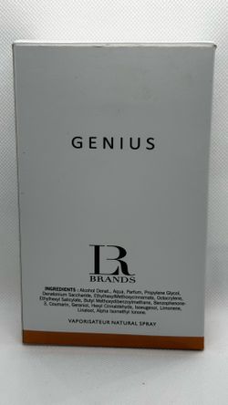 Genius Cologne for Men - Givenchy Pi Dupe