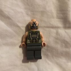 Lego Mini Figure (Bane)