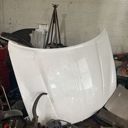 Dodge Charger 2015 Hood