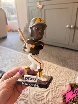 Tony Gwynn Padres bobblehead