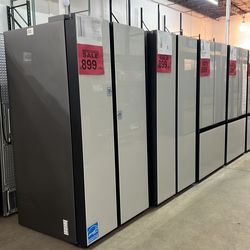 Refrigeradores Bespoke 😱