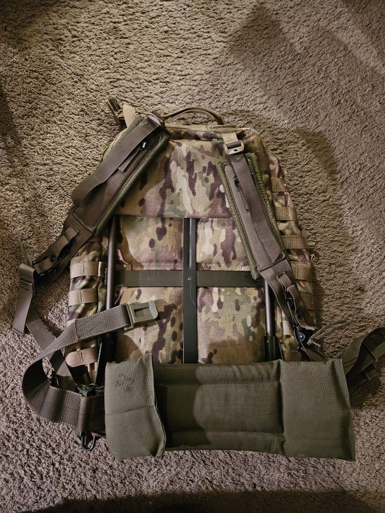 Modified Alice Molle Backpacks
