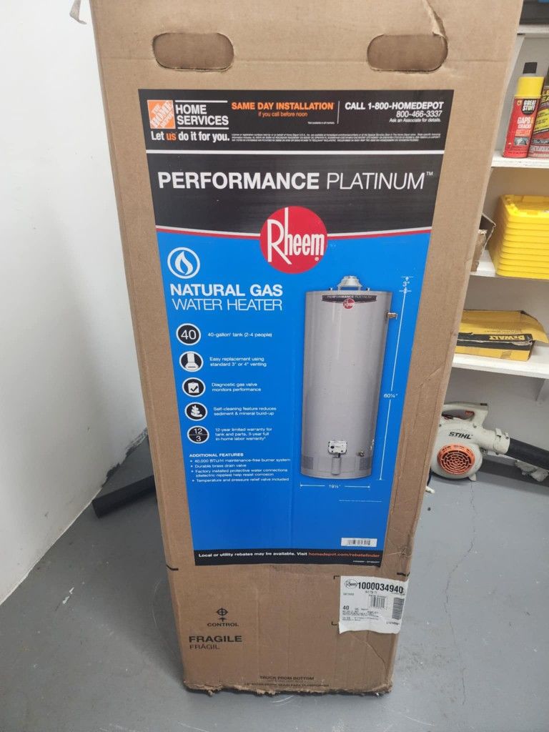 Water Heater