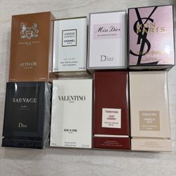 Perfumes Colognes