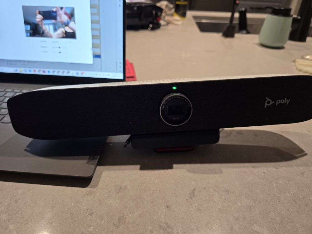 Poly P15 Conference Webcam