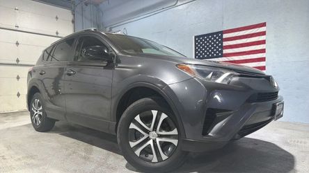 2018 Toyota RAV4