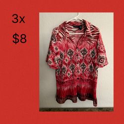 Women’s Plus Size Tops