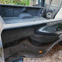 Silverado 3500 Bed