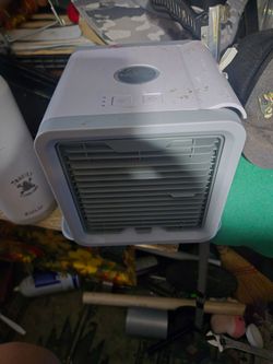 Table top air conditions