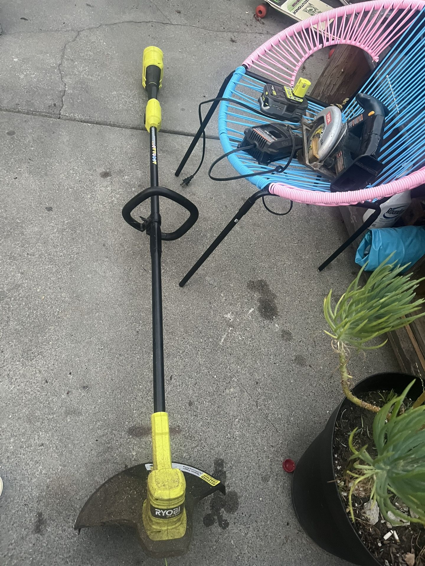 Ryobi Tools