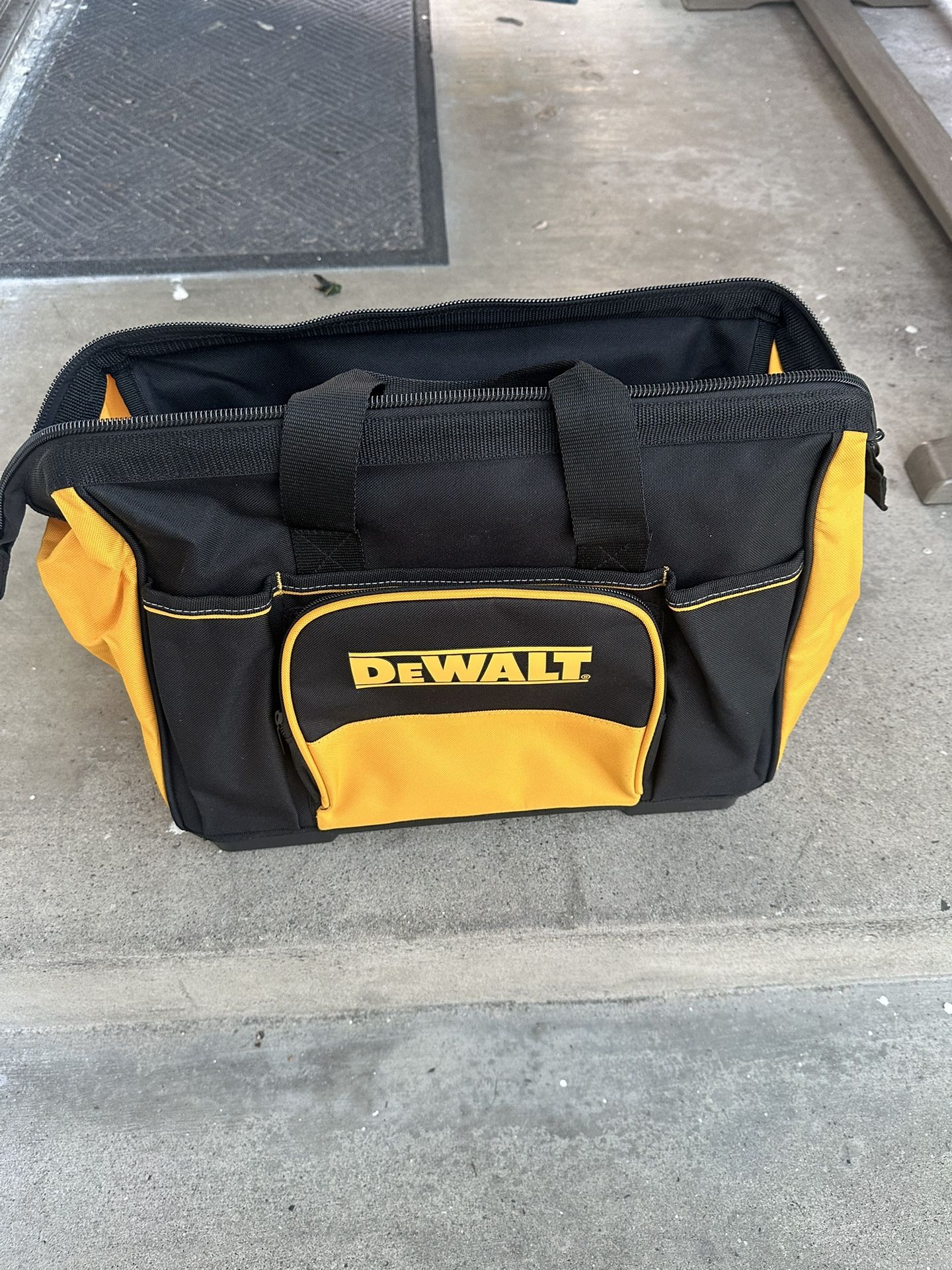 New Dewalt Bag