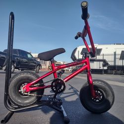 Mayhem Fat boy Mini BMX Bike 