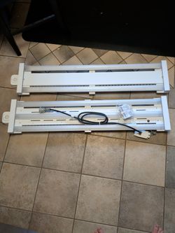 2 Keilton Bluetooth Shop Lights