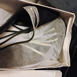 Evening Shimmer Elegant Women's Shoes 